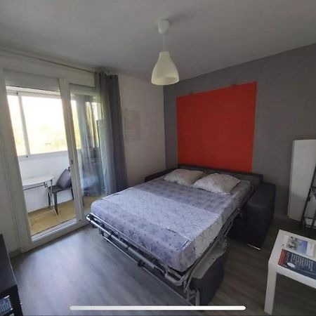 Studio équipé La Grande Motte Extérieur photo