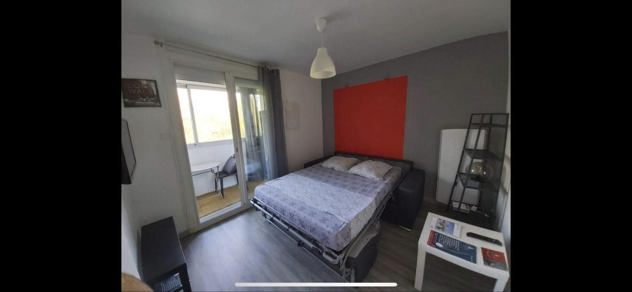 Studio équipé La Grande Motte Extérieur photo